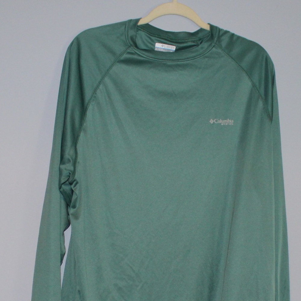 Columbia Shirt